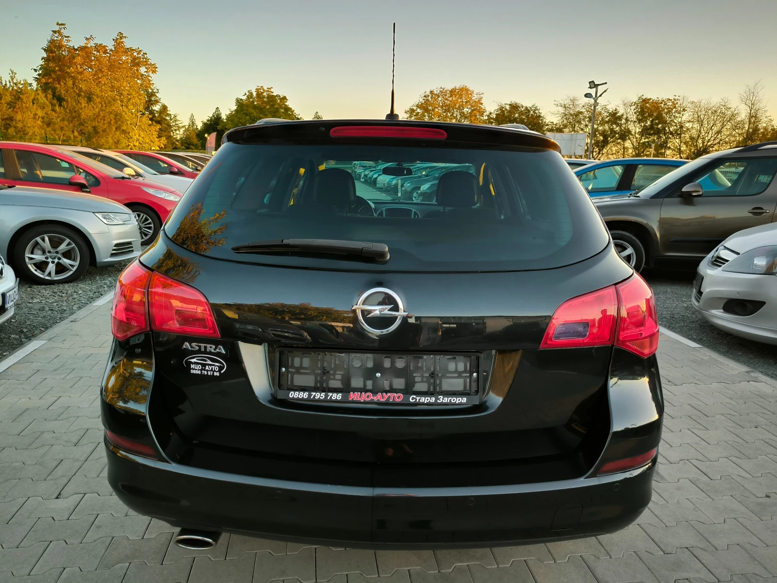 Opel Astra 1, 4i-120k.c.6ck.EBPO 5B, ПЕРФЕКТЕН-5%!! - изображение 5