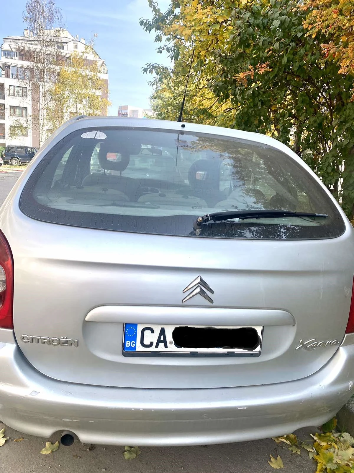 Citroen Xsara picasso  - изображение 8