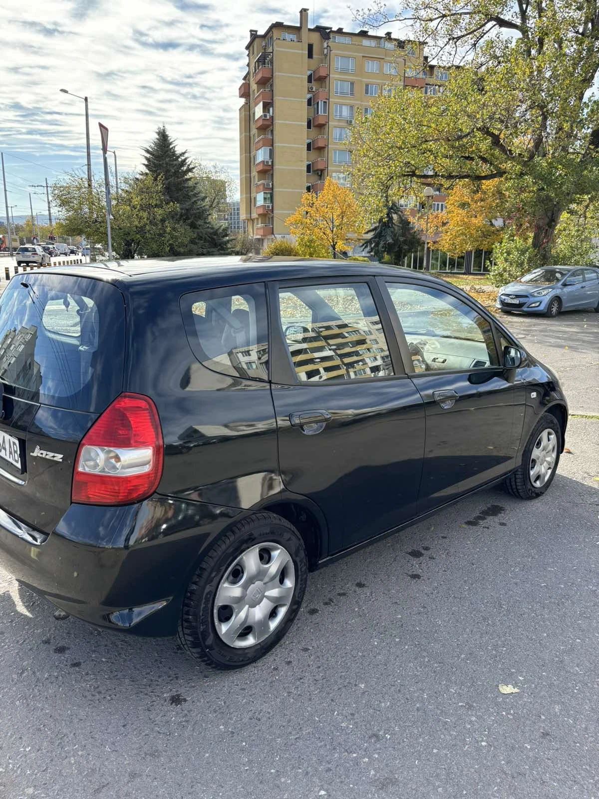 Honda Jazz Jazz II L12A1 - изображение 6