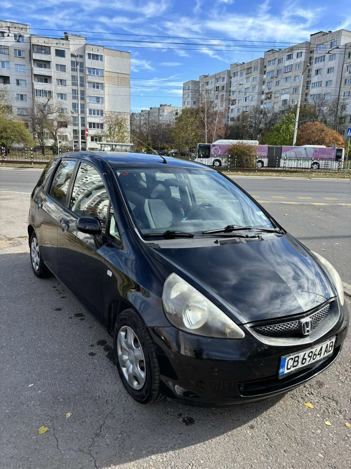 Honda Jazz Jazz II L12A1 - изображение 10