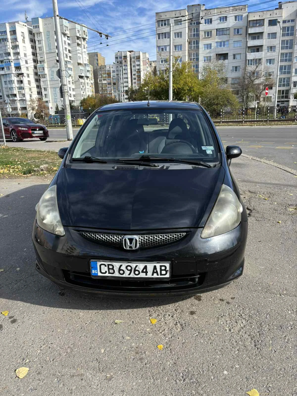 Honda Jazz Jazz II L12A1 - изображение 2