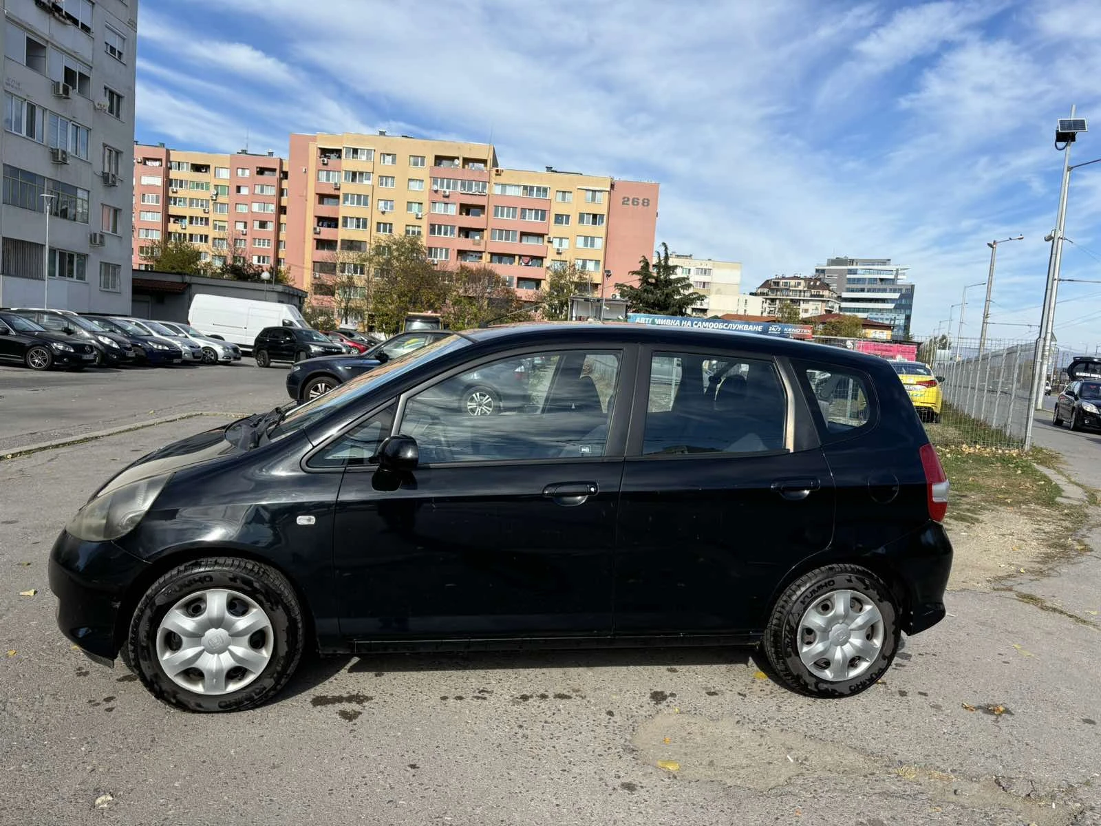 Honda Jazz Jazz II L12A1 - изображение 3