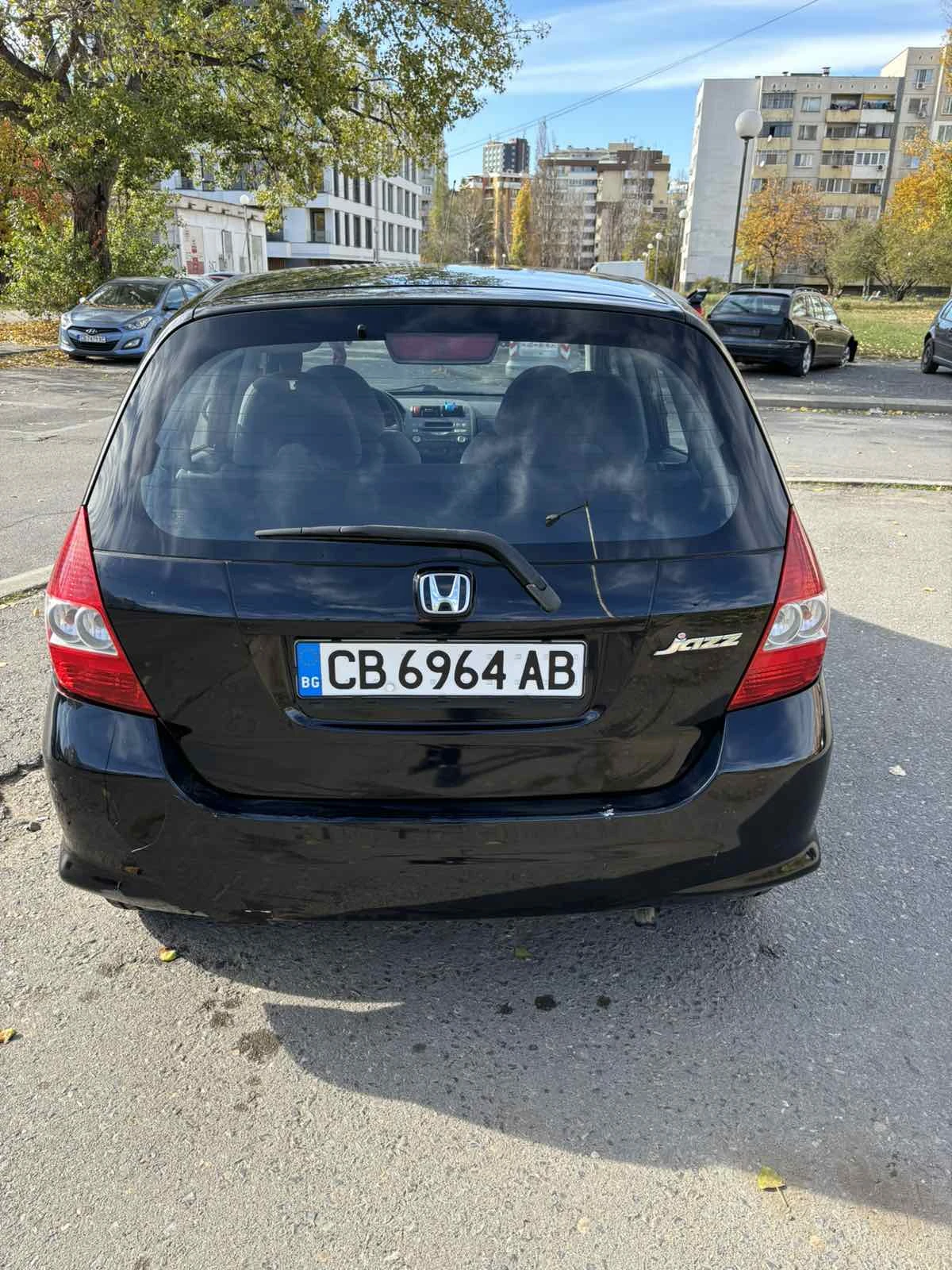 Honda Jazz Jazz II L12A1 - изображение 8