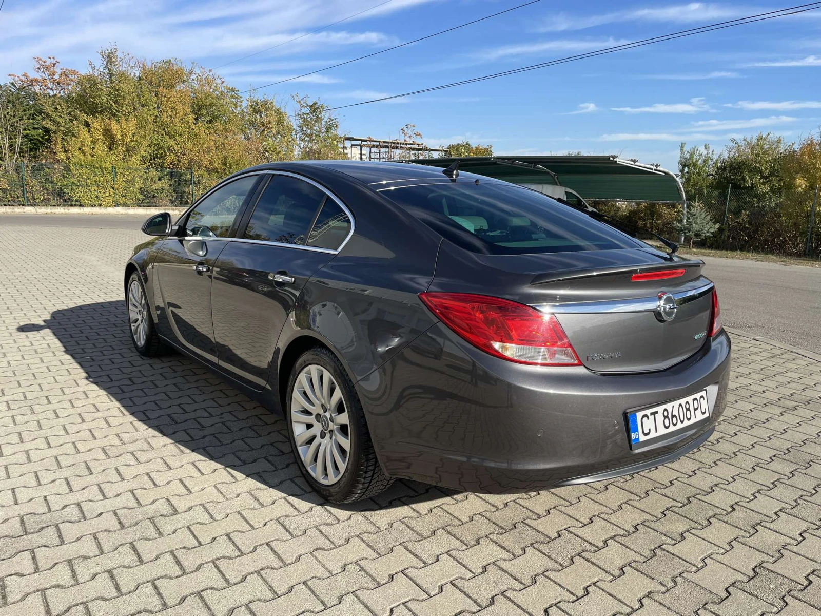 Opel Insignia ECO-FLEX, 2.0, 160 к.с. - изображение 5