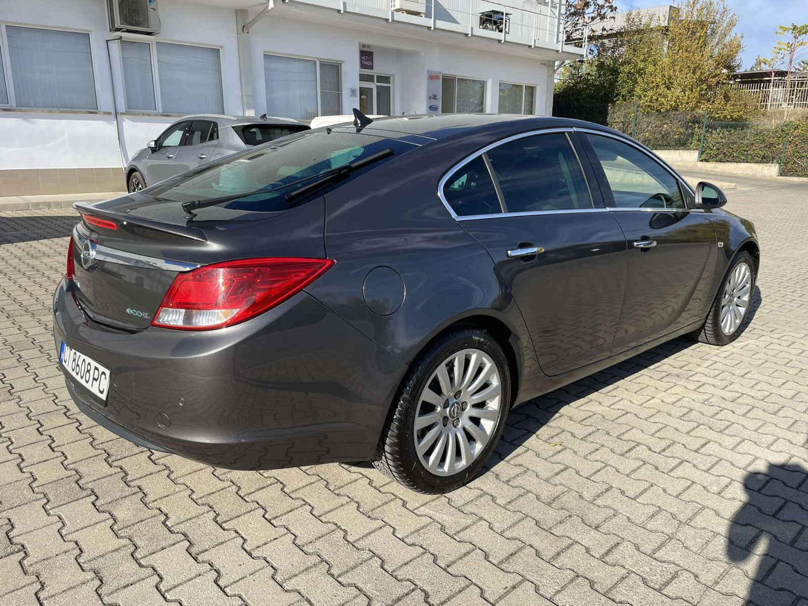 Opel Insignia ECO-FLEX, 2.0, 160 к.с. - изображение 7