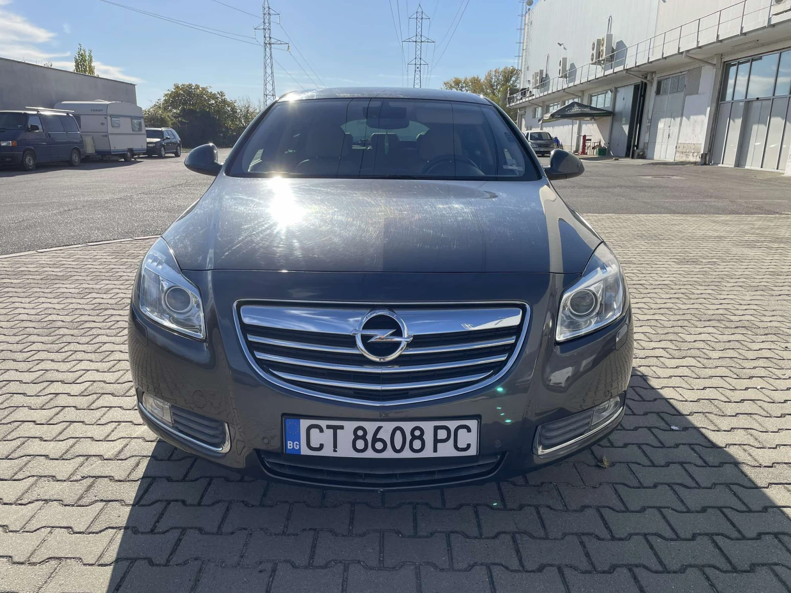 Opel Insignia ECO-FLEX, 2.0, 160 к.с. - изображение 2