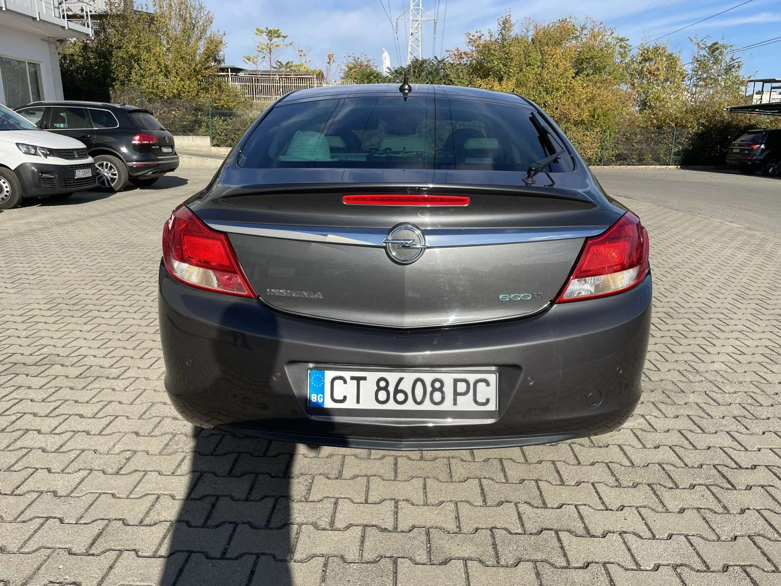 Opel Insignia ECO-FLEX, 2.0, 160 к.с. - изображение 6