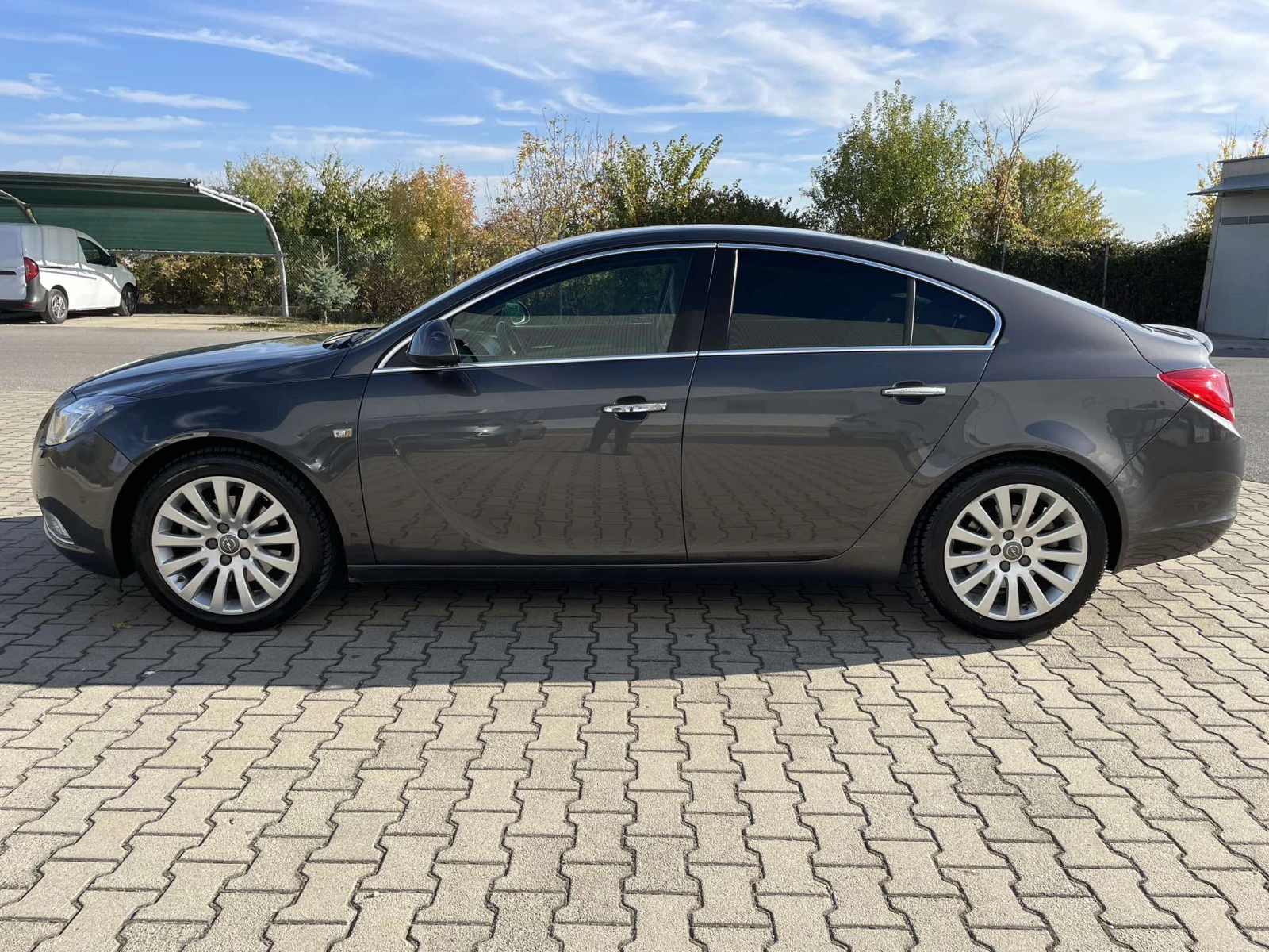 Opel Insignia ECO-FLEX, 2.0, 160 к.с. - изображение 4