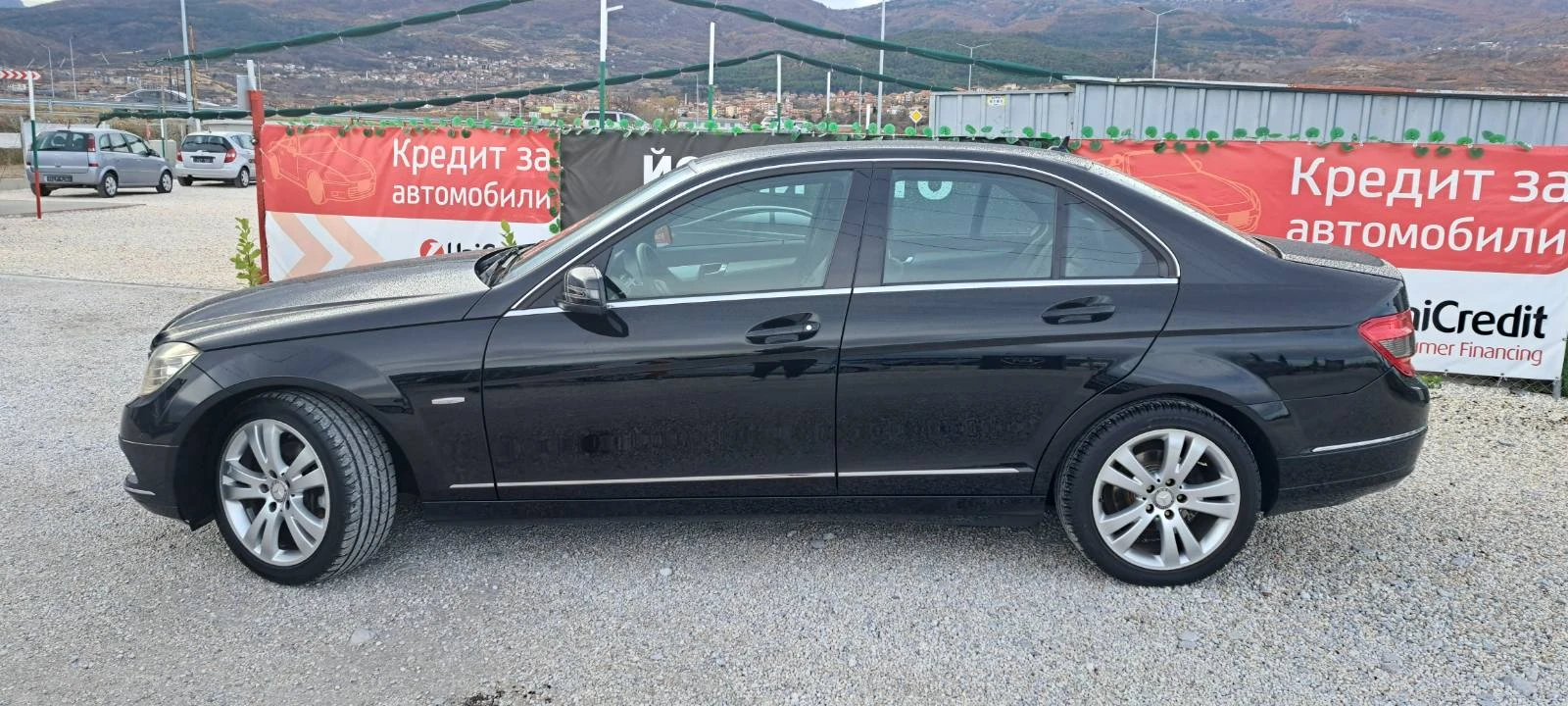 Mercedes-Benz C 200 2.2Автомат Navi - изображение 4