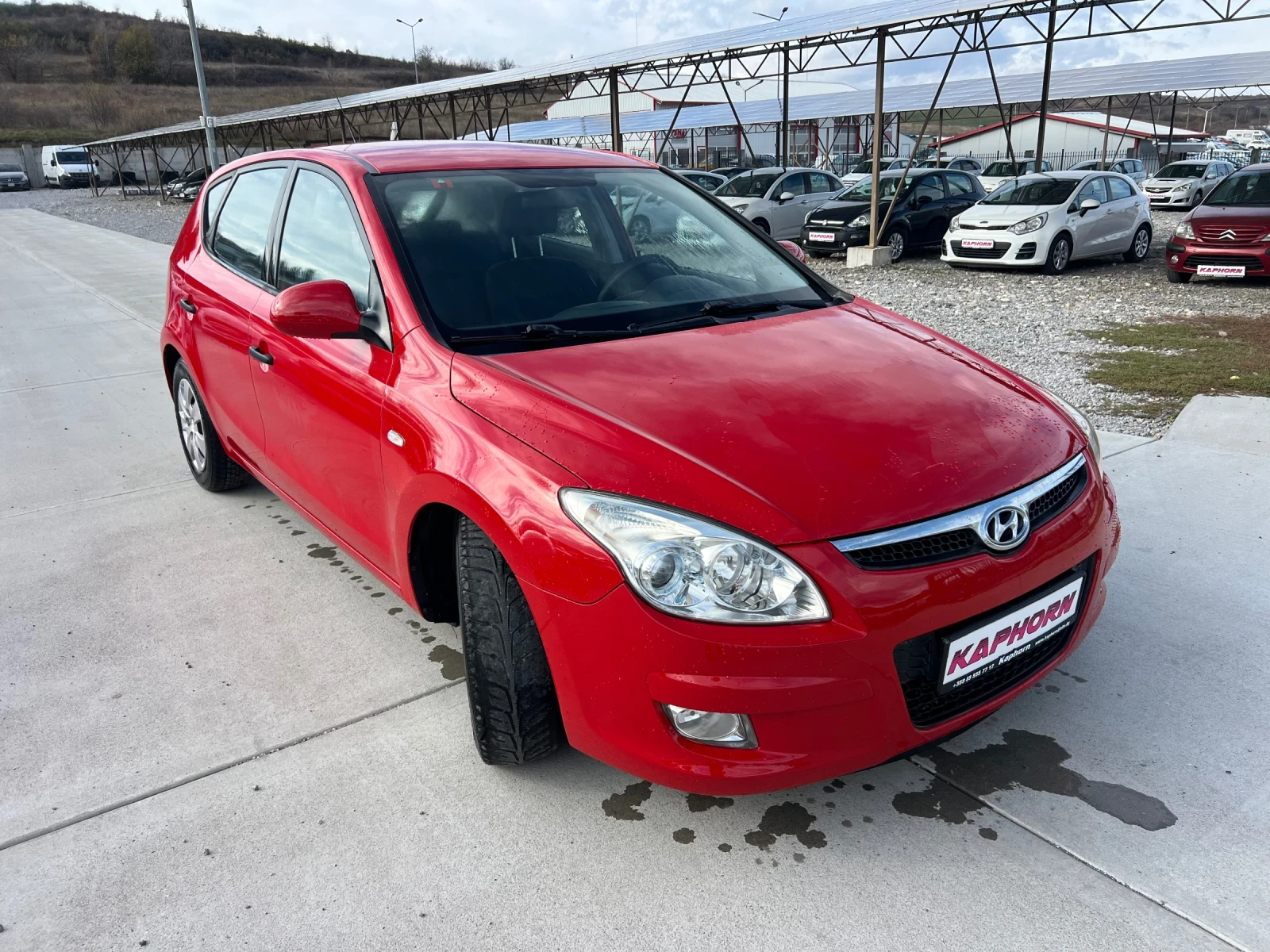 Hyundai I30 1.6D - изображение 8