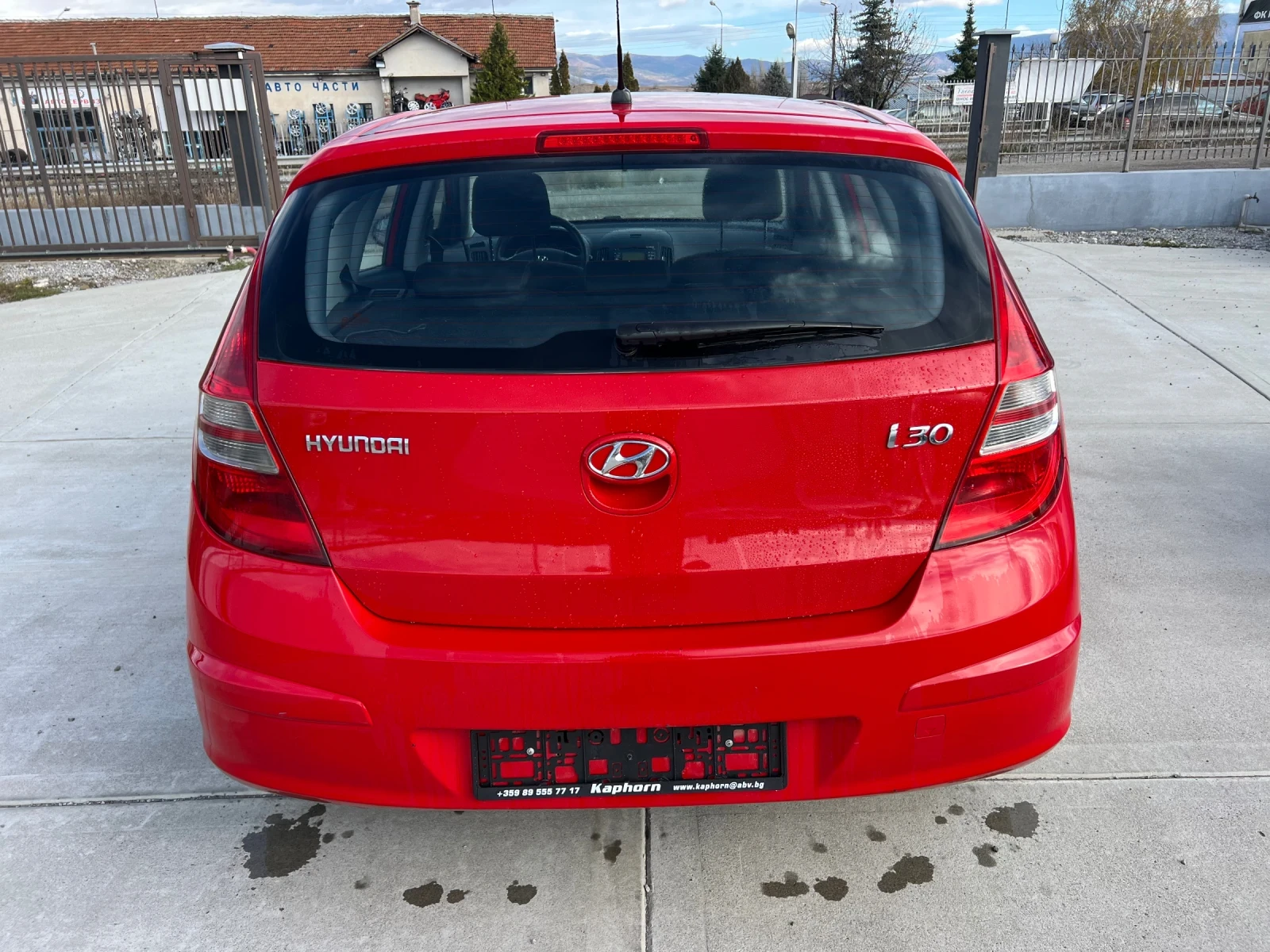 Hyundai I30 1.6D - изображение 5