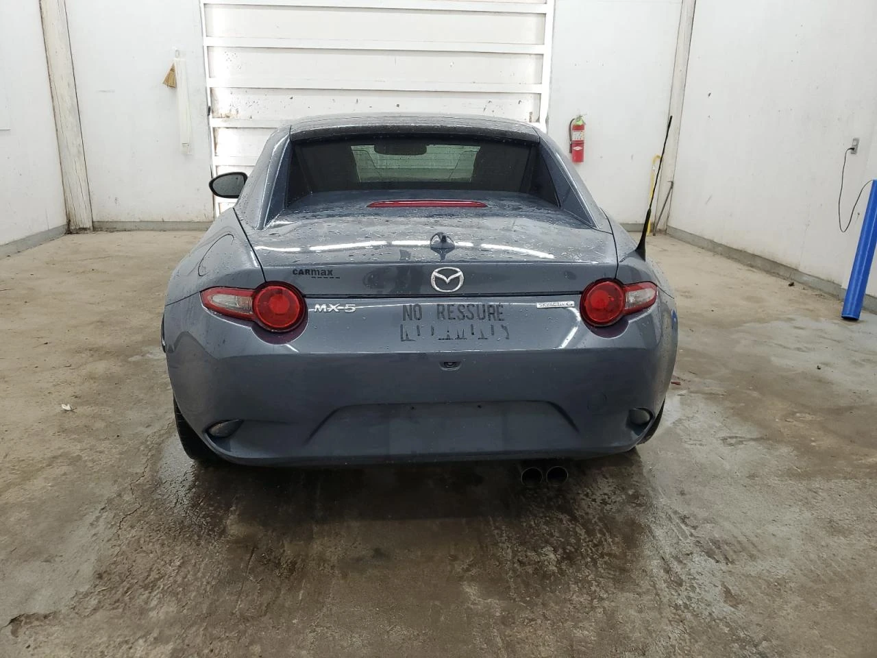 Mazda Mx-5 2.0L 4 Rear-wheel drive - изображение 7