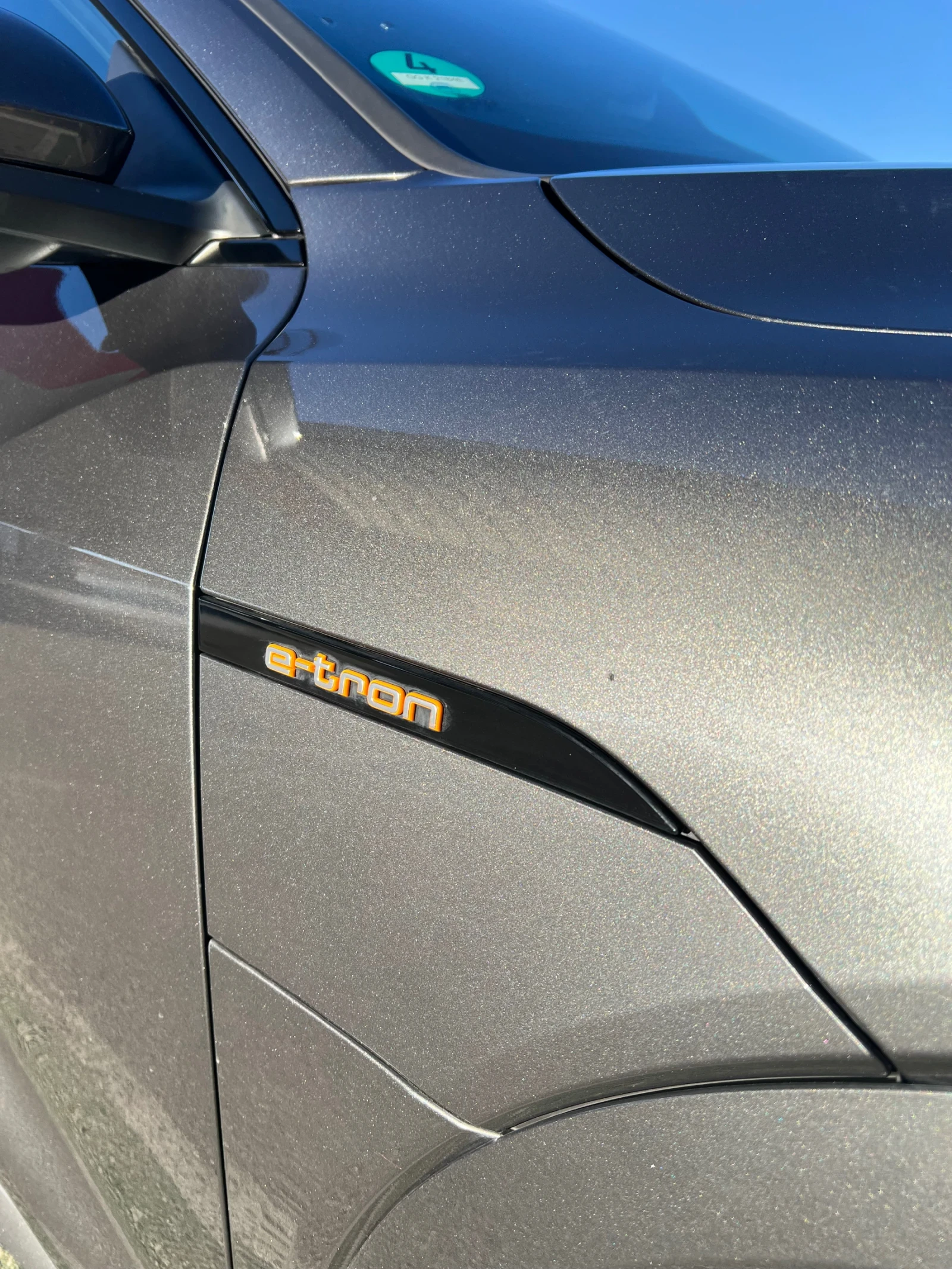 Audi E-Tron Audi E-tron 50 quattro 3x S-Line HeadUp | Mobile.bg — изображение 16