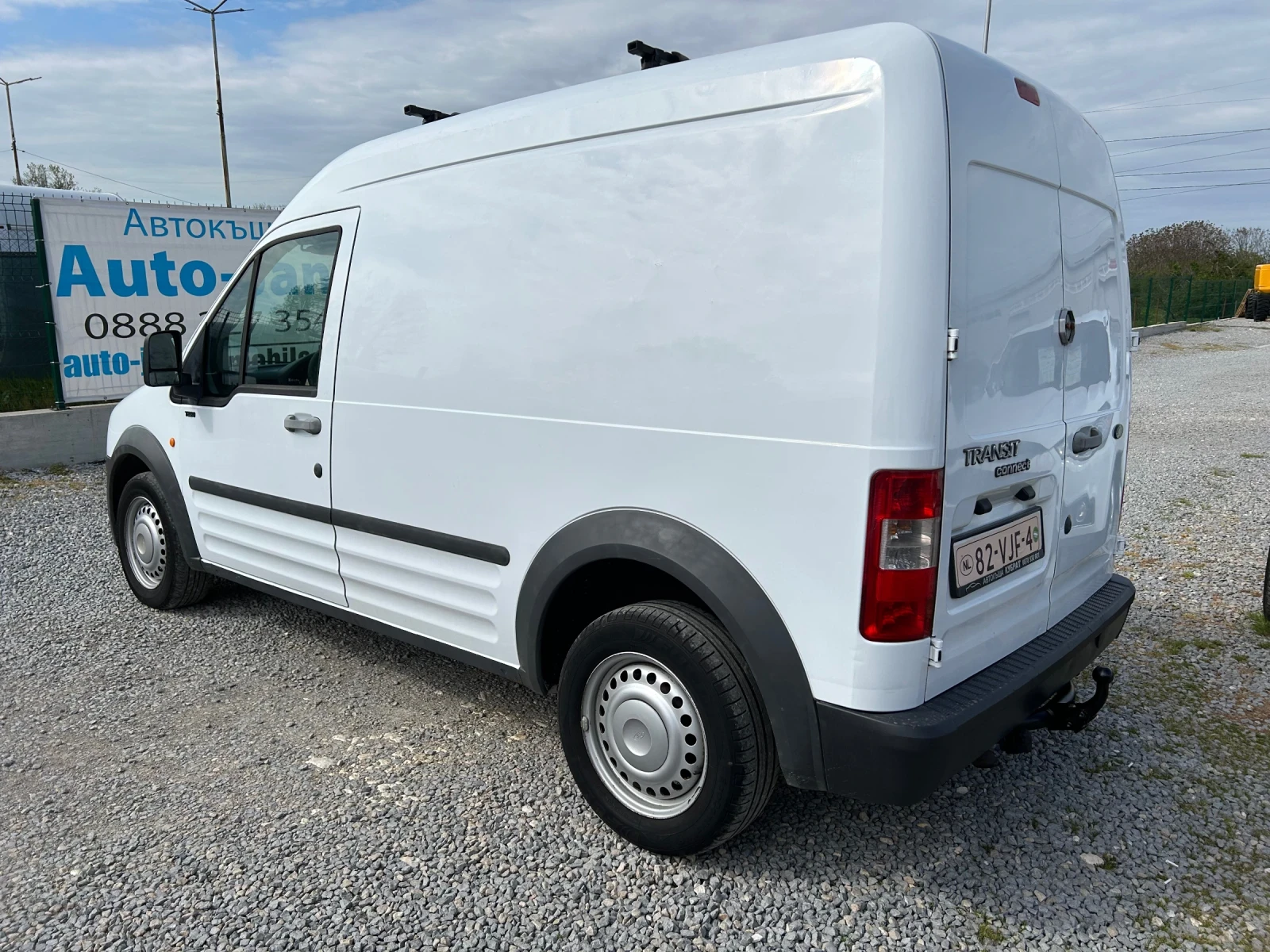 Ford Connect 1.8TDCi /MAXi/ 90k.c./KLiMA - изображение 3
