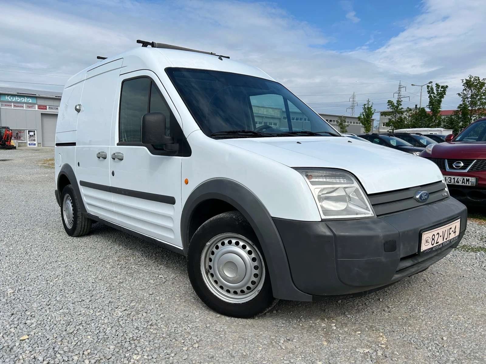 Ford Connect 1.8TDCi /MAXi/ 90k.c./KLiMA - изображение 2