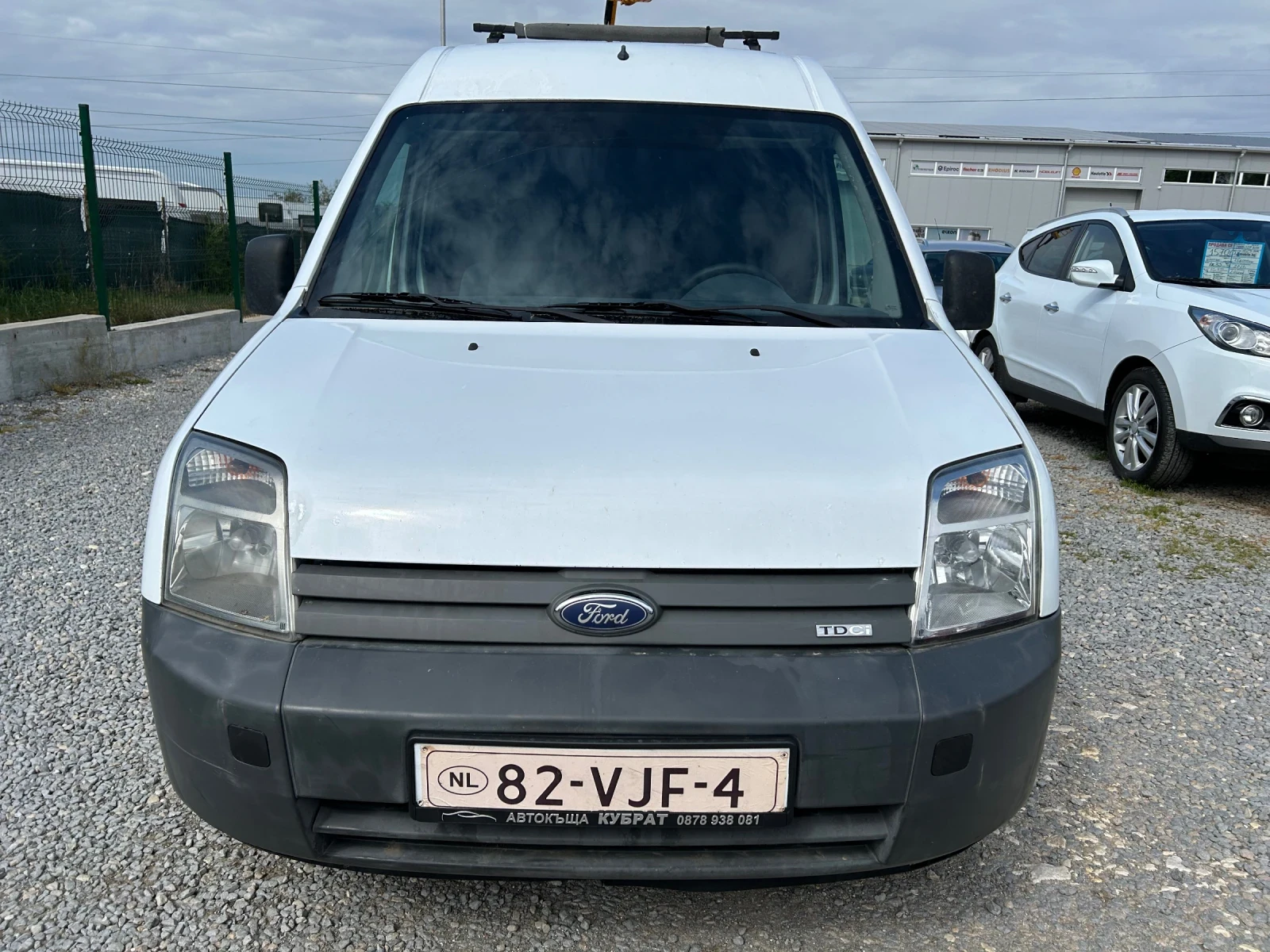 Ford Connect 1.8TDCi /MAXi/ 90k.c./KLiMA - изображение 7