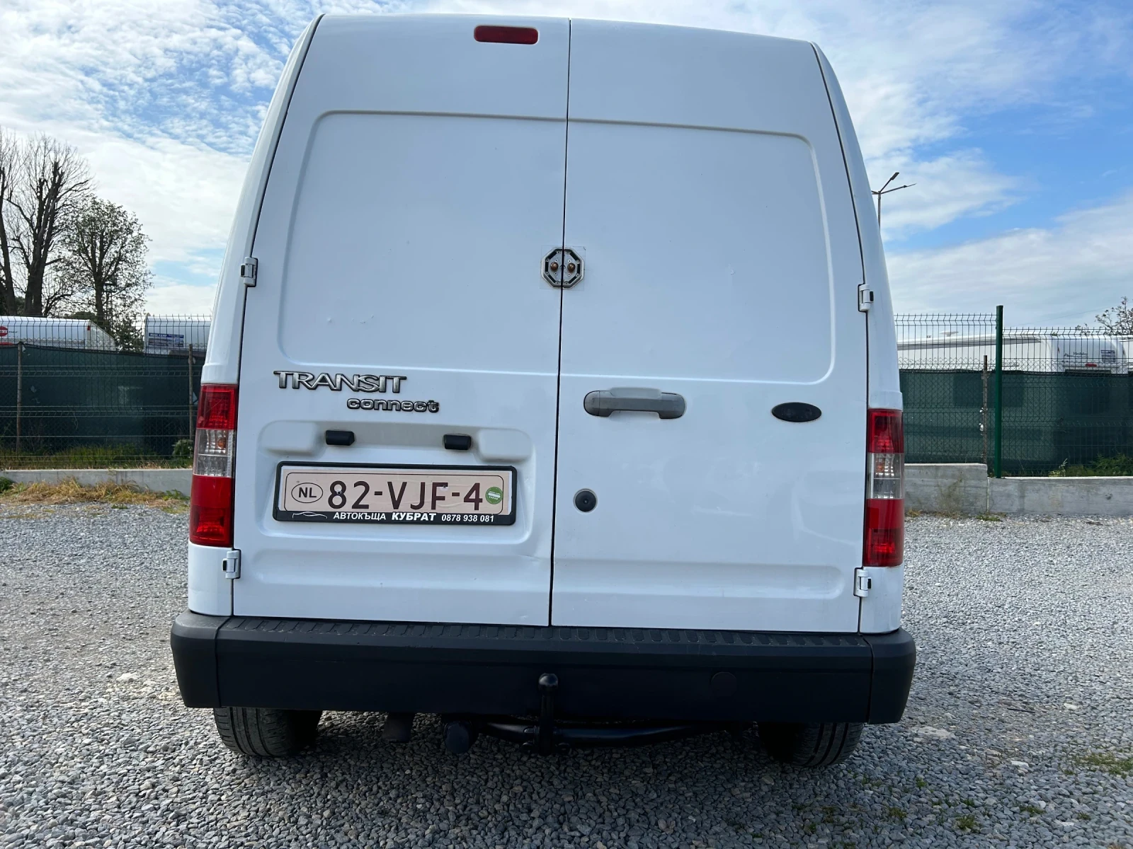 Ford Connect 1.8TDCi /MAXi/ 90k.c./KLiMA - изображение 8