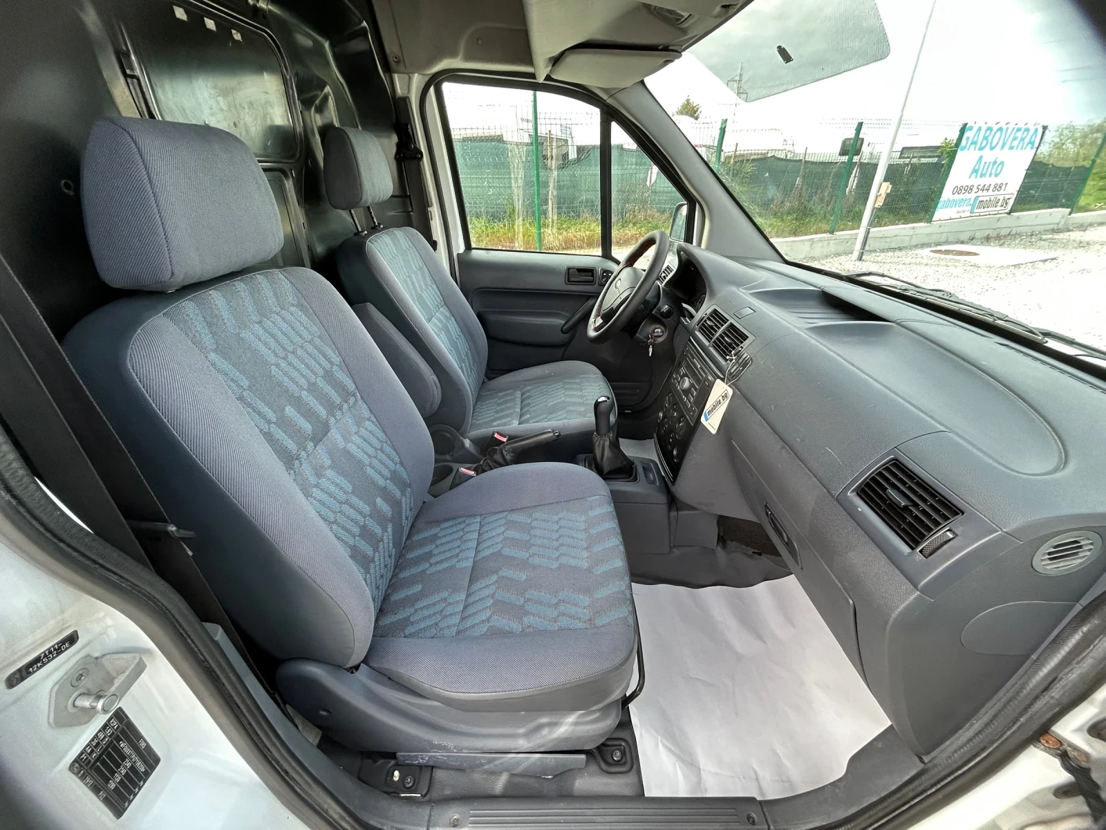 Ford Connect 1.8TDCi /MAXi/ 90k.c./KLiMA - изображение 10