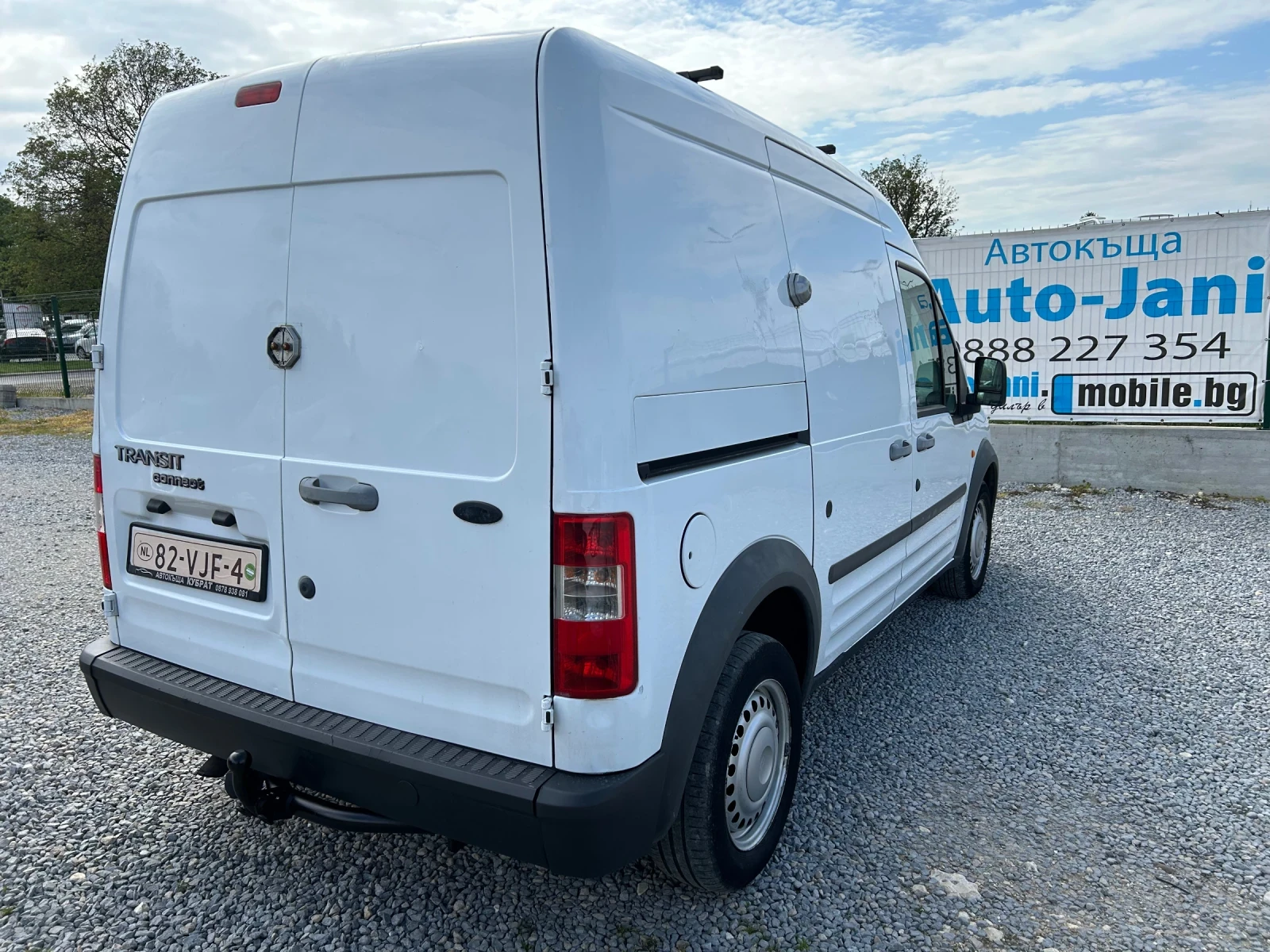 Ford Connect 1.8TDCi /MAXi/ 90k.c./KLiMA - изображение 4