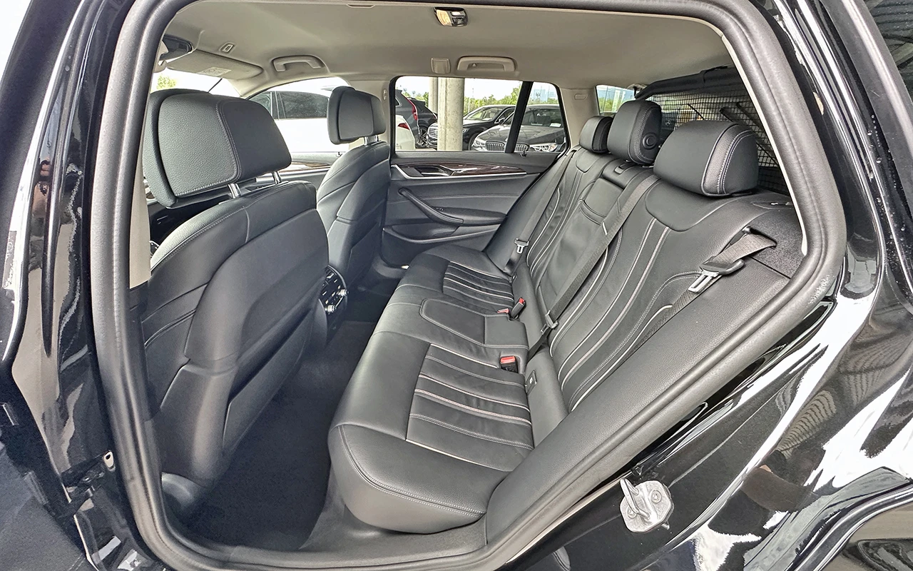 BMW 530 d xDrive Touring Luxury Line - изображение 7