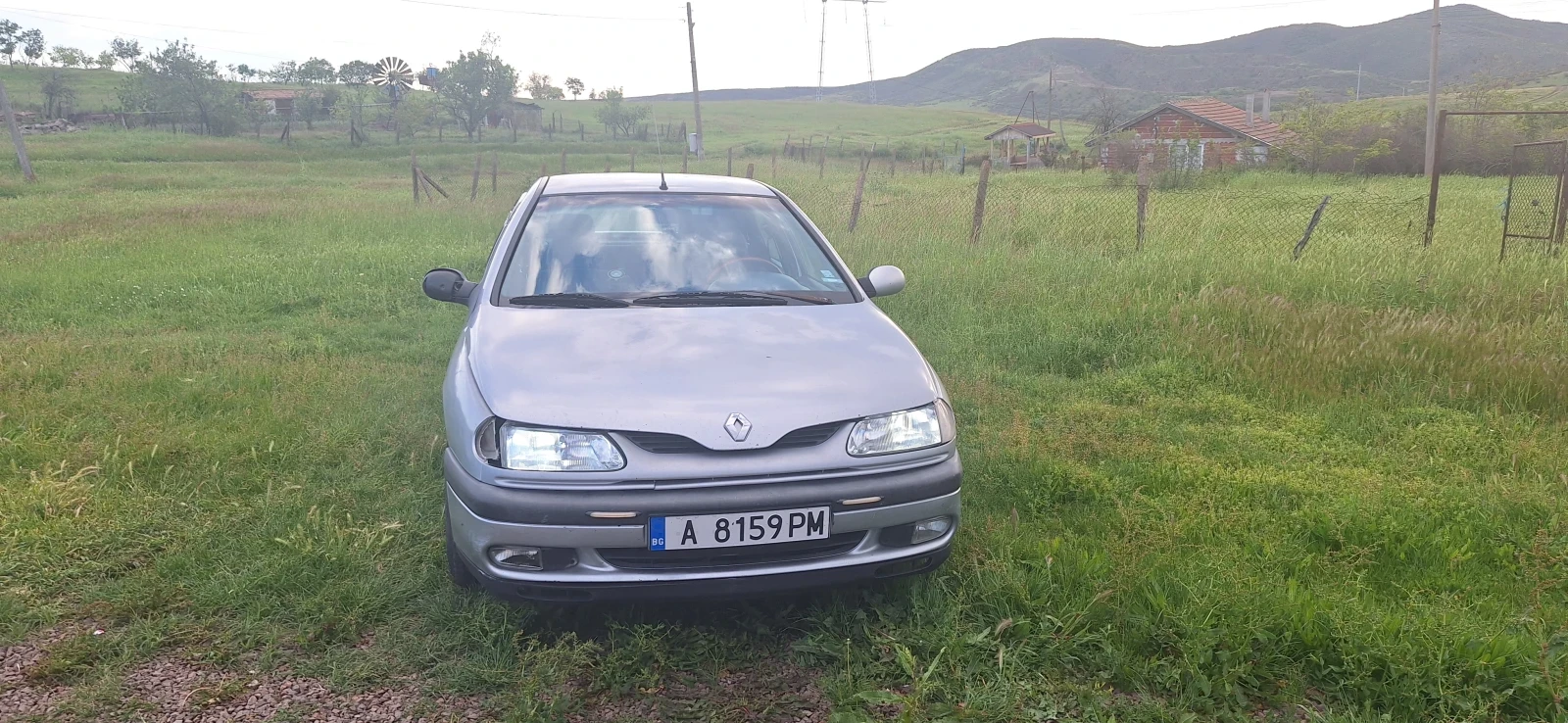 Renault Laguna  - изображение 7