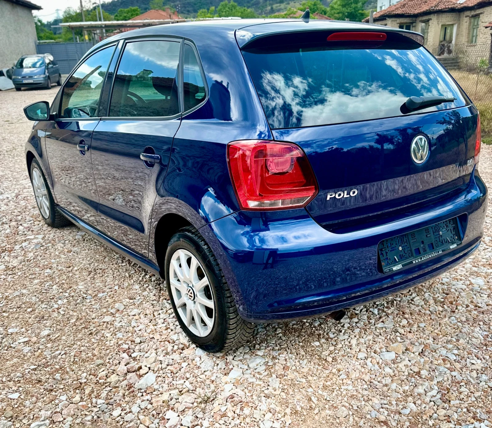 VW Polo 1.4 85 кc - изображение 6