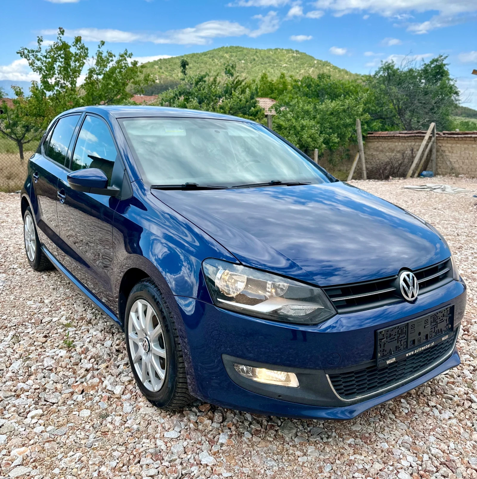 VW Polo 1.4 85 кc - изображение 2