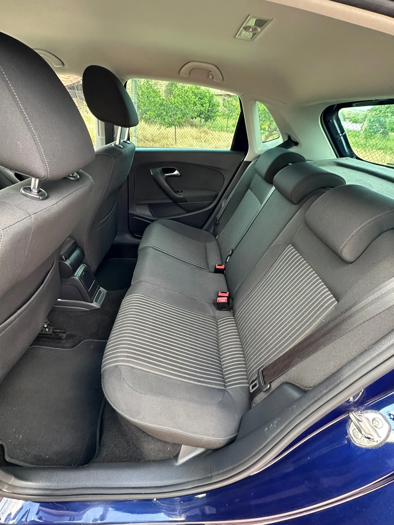 VW Polo 1.4 85 кc - изображение 8