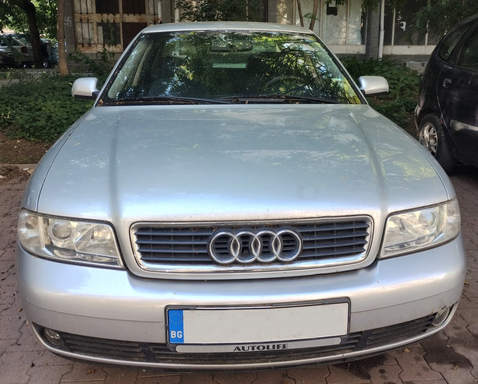 Audi A4  B5, facelift - изображение 2