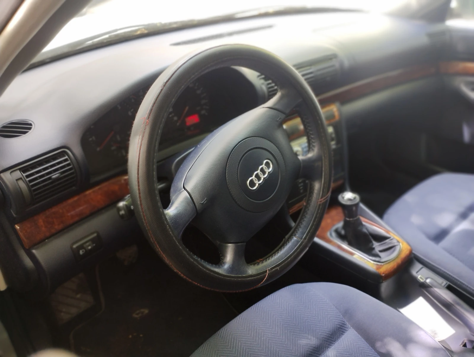 Audi A4  B5, facelift - изображение 4