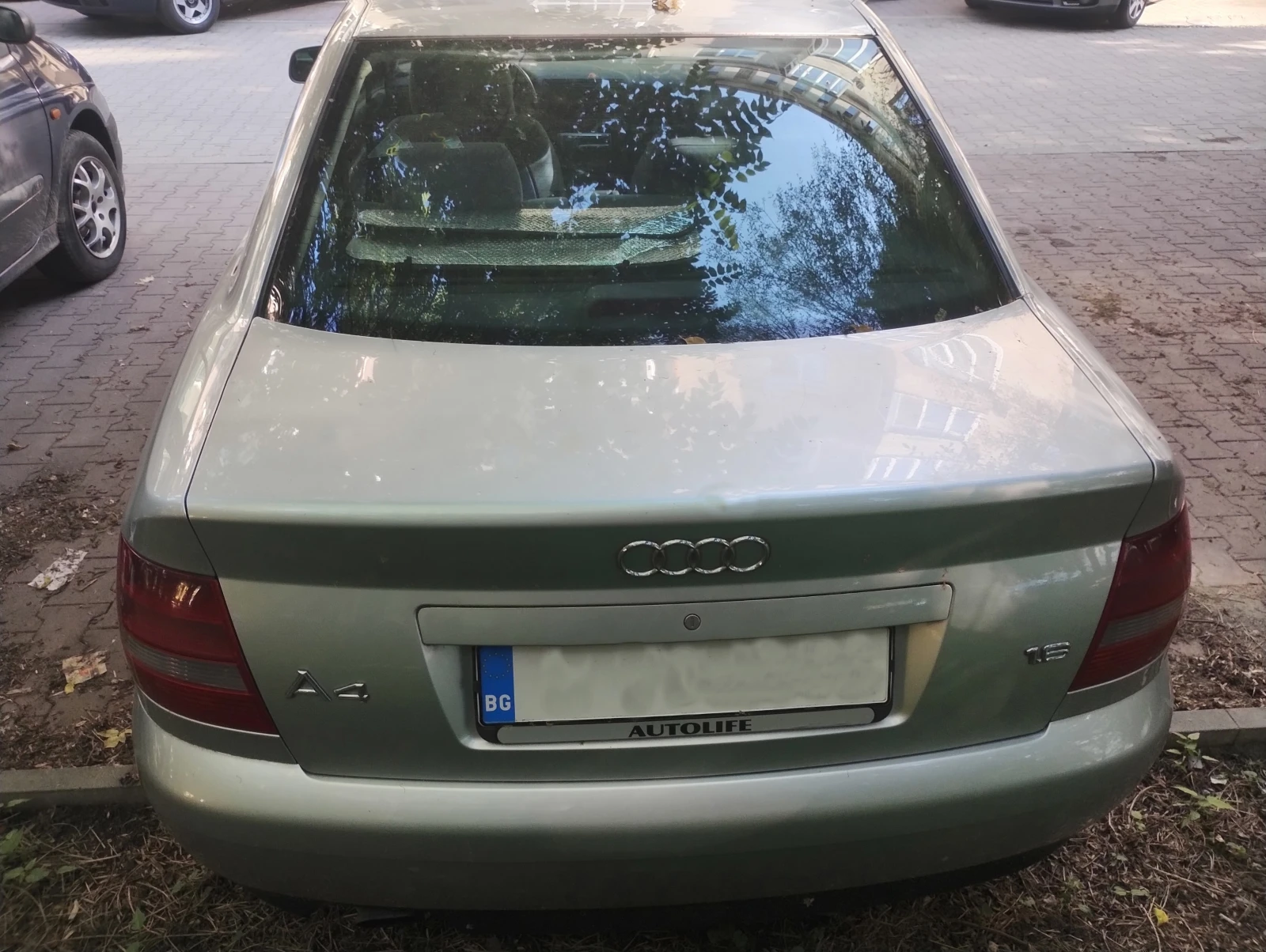 Audi A4  B5, facelift - изображение 3