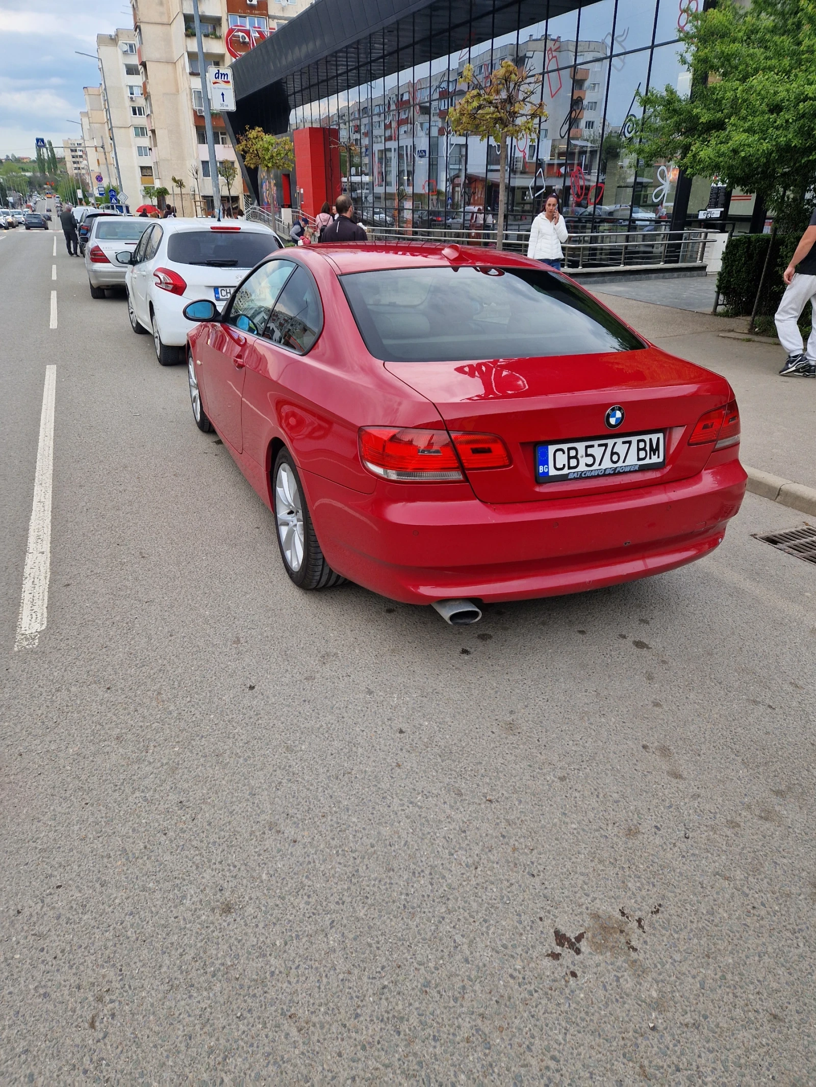 BMW 320 E92 - изображение 4