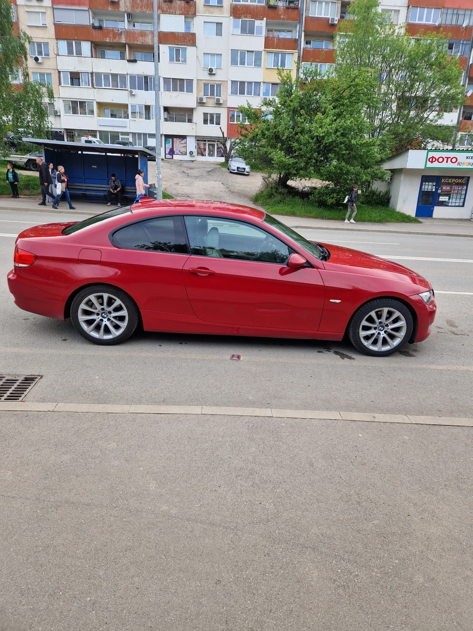 BMW 320 E92 - изображение 2