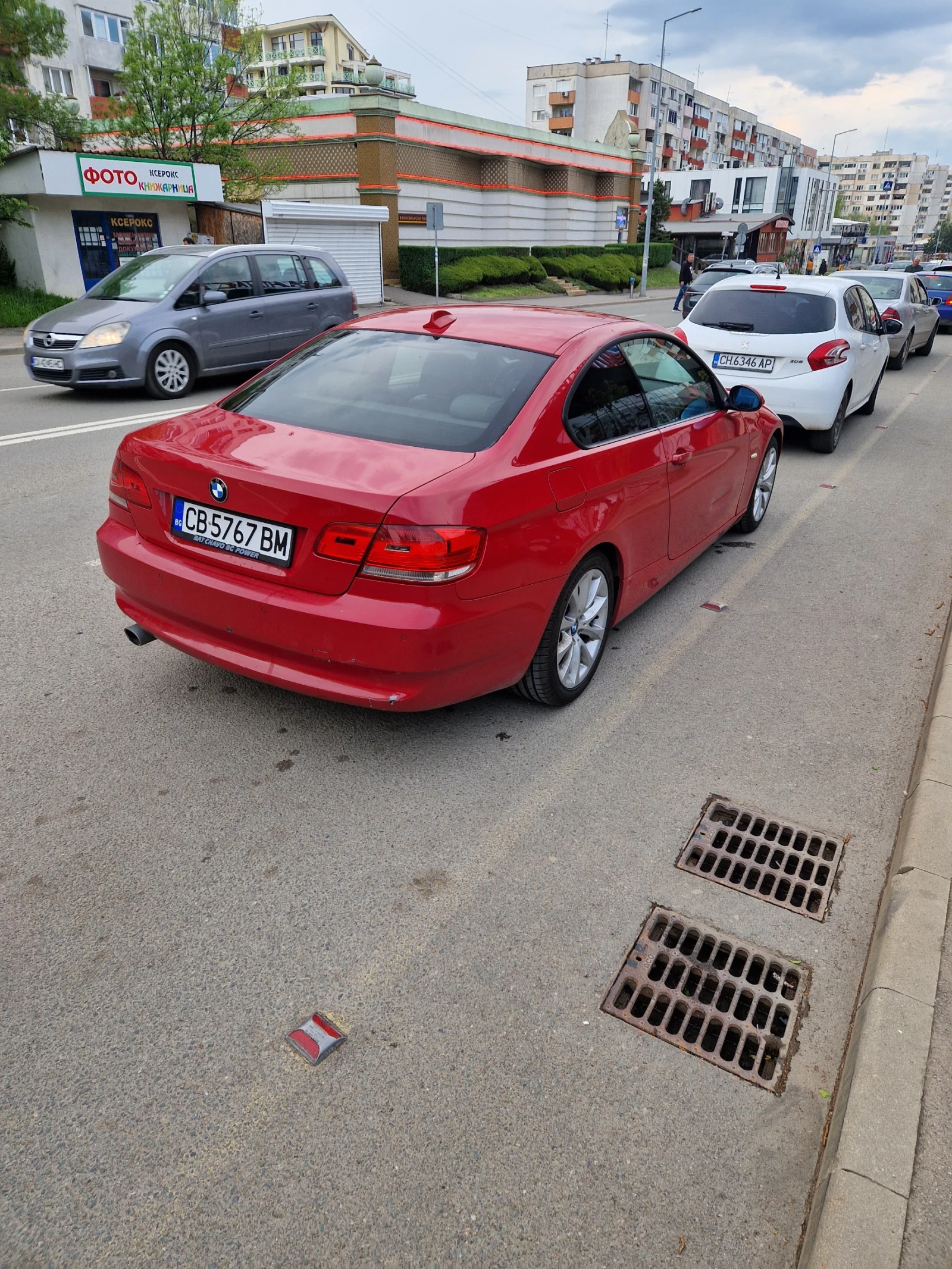 BMW 320 E92 - изображение 5