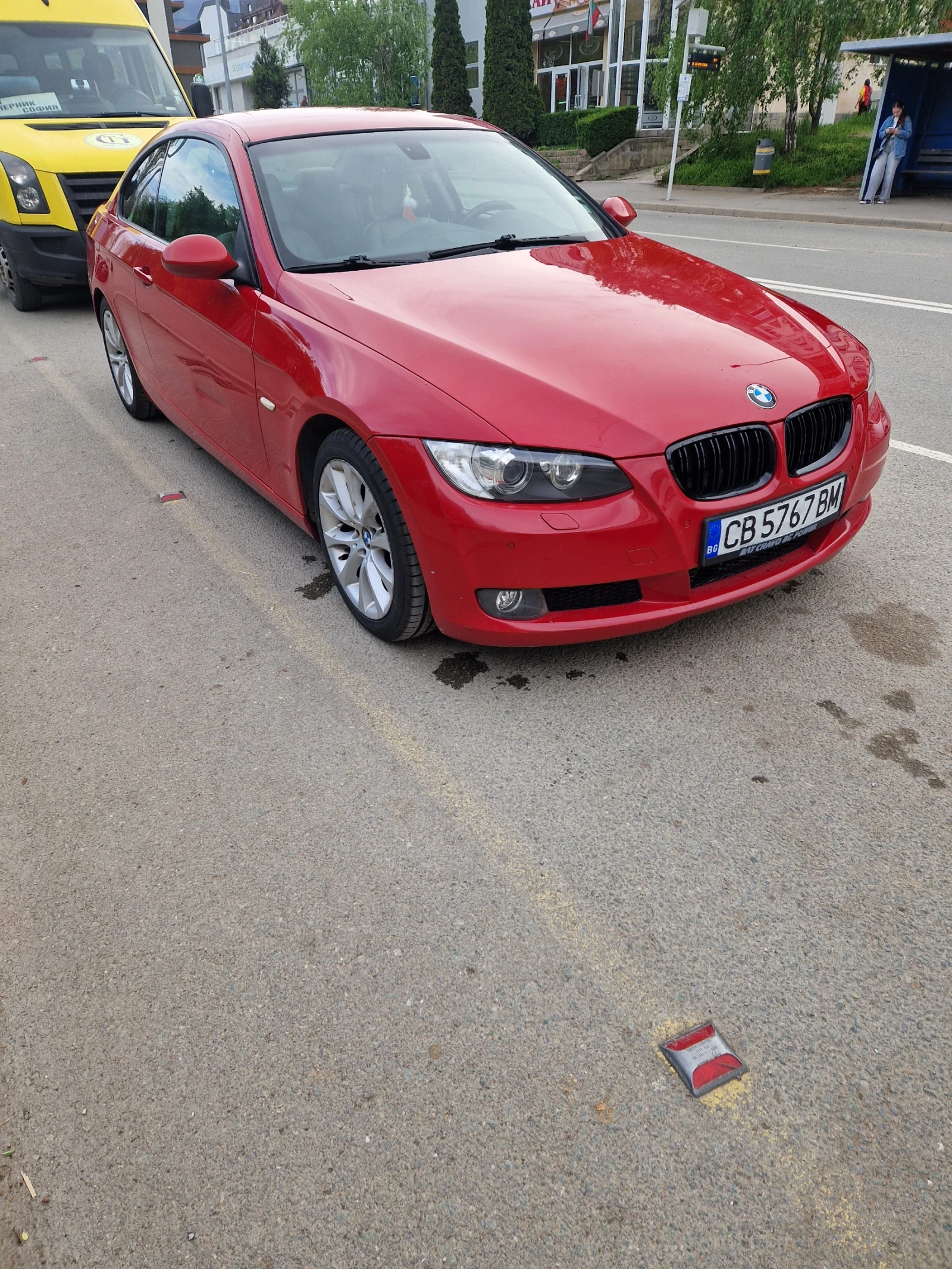 BMW 320 E92 - изображение 3