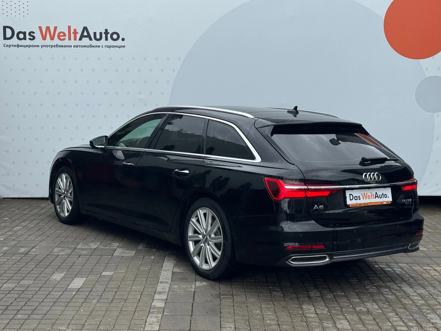 Audi A6 Design 50 TDI quattro | Mobile.bg � ����������� 4