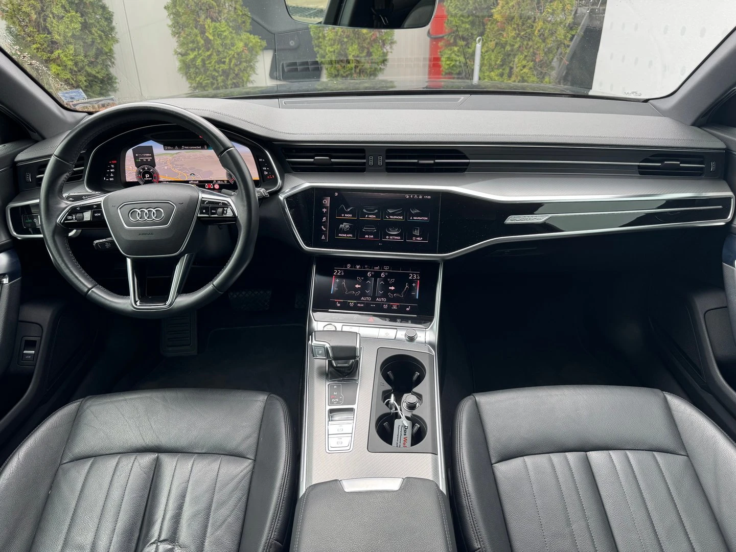 Audi A6 Design 50 TDI quattro | Mobile.bg � ����������� 12