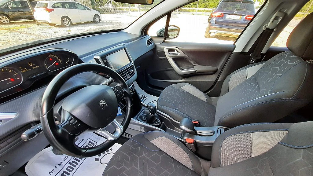 Peugeot 2008 1.2* * * STYLE* * * ���� | Mobile.bg � ����������� 13