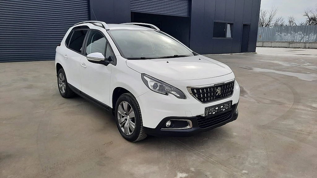 Peugeot 2008 1.2* * * STYLE* * * ЛУКС, снимка 3 - Автомобили и джипове - 52624458