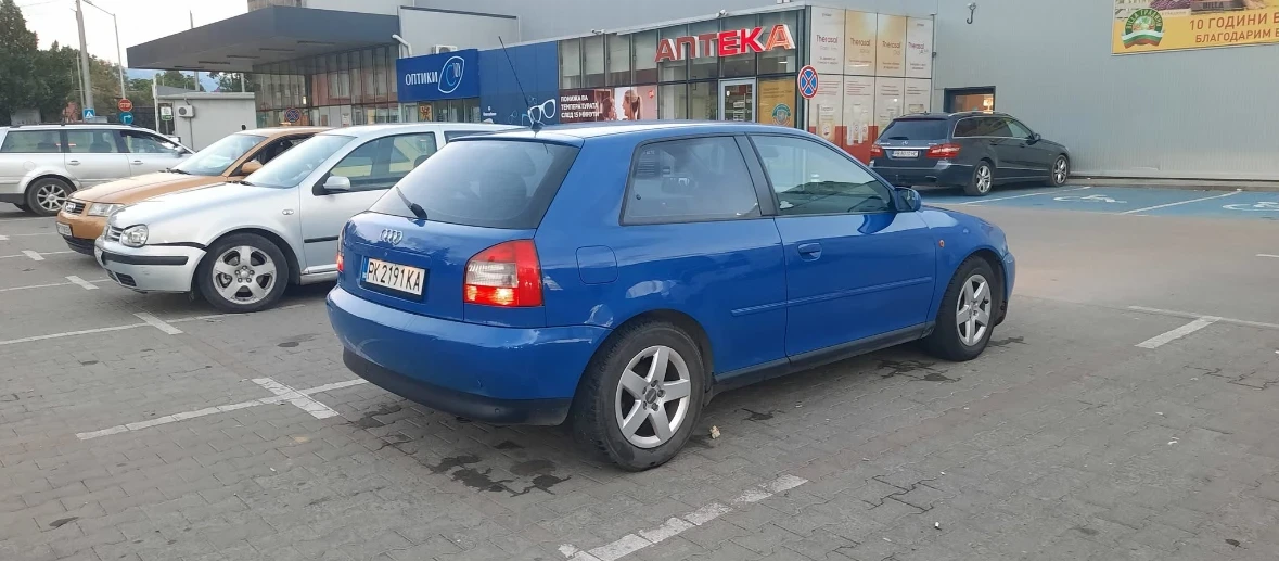 Audi A3  - изображение 6
