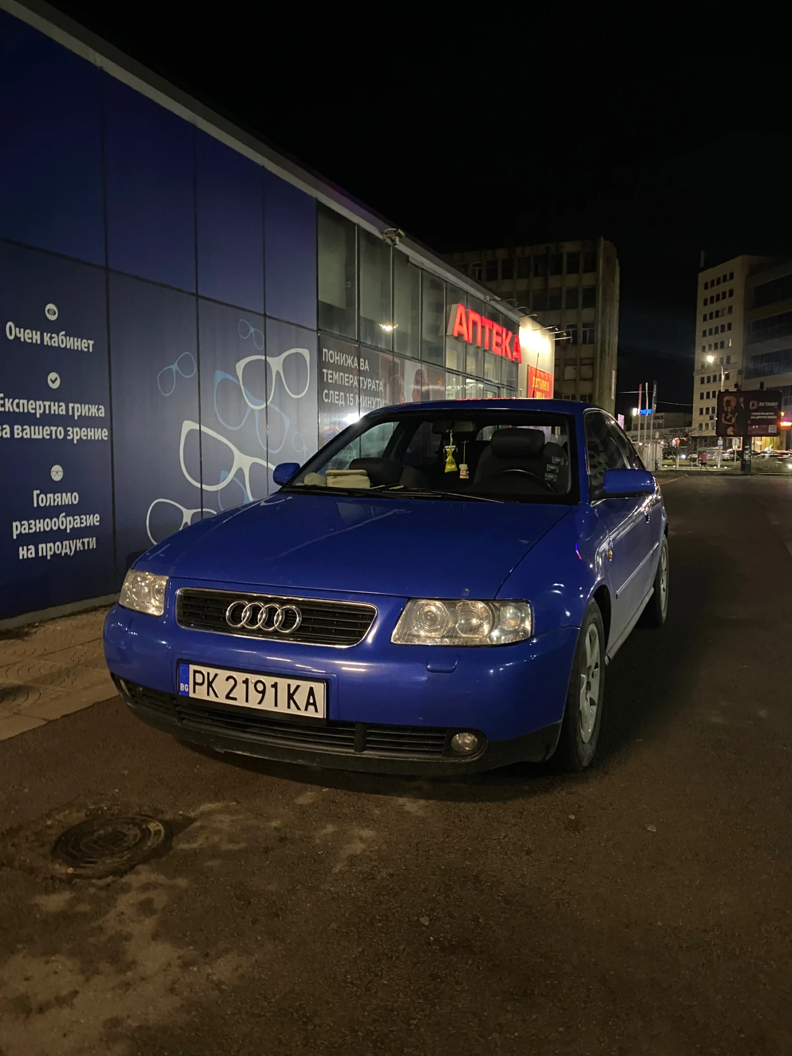 Audi A3  - изображение 2
