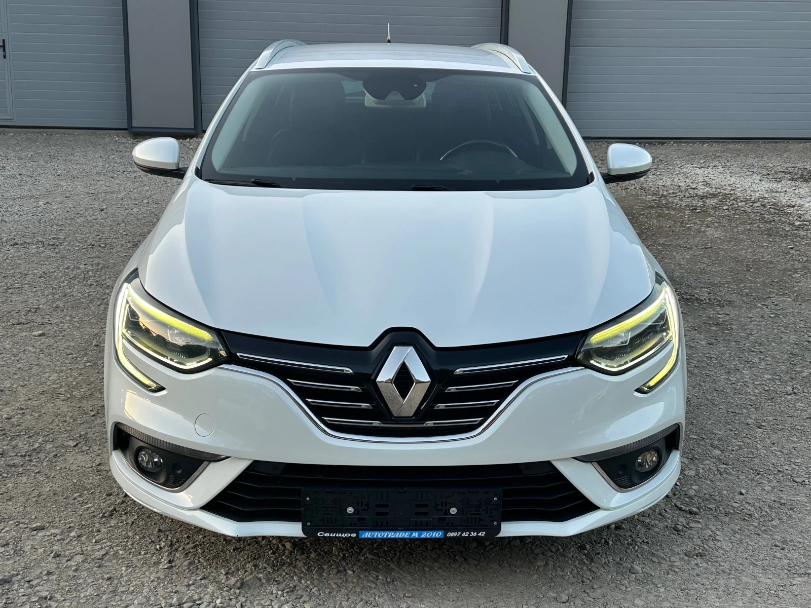 Renault Megane 1.5DCI* FULL* BOSE* AVTOMAT - изображение 2