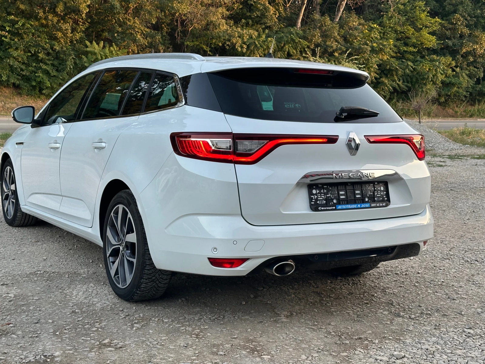 Renault Megane 1.5DCI* FULL* BOSE* AVTOMAT - изображение 6
