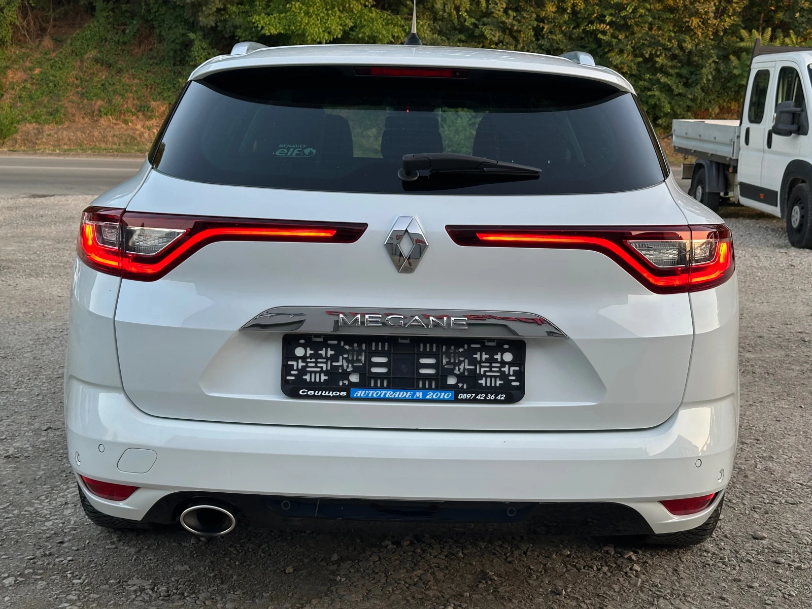 Renault Megane 1.5DCI* FULL* BOSE* AVTOMAT - изображение 5