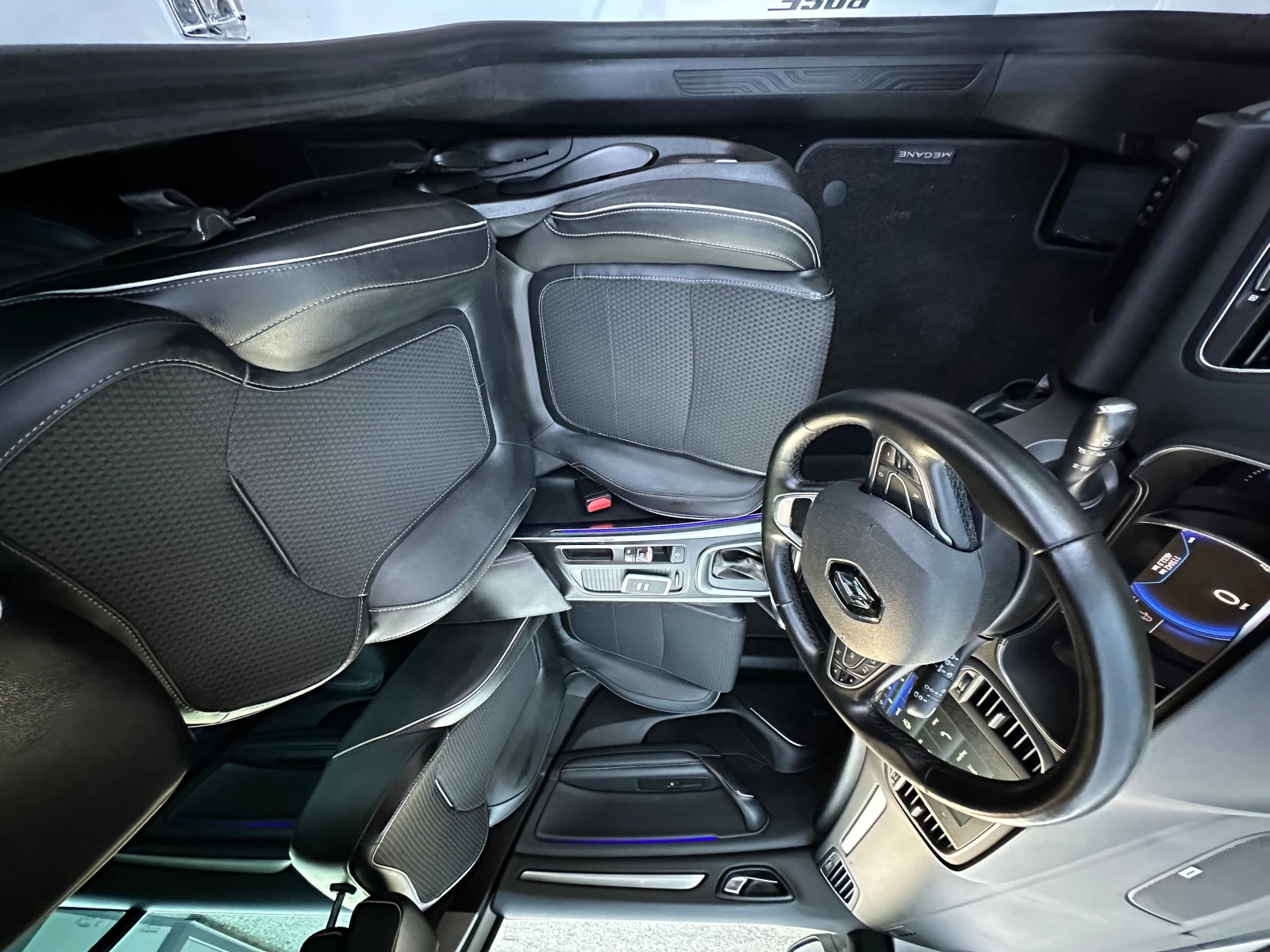 Renault Megane 1.5DCI* FULL* BOSE* AVTOMAT - изображение 10