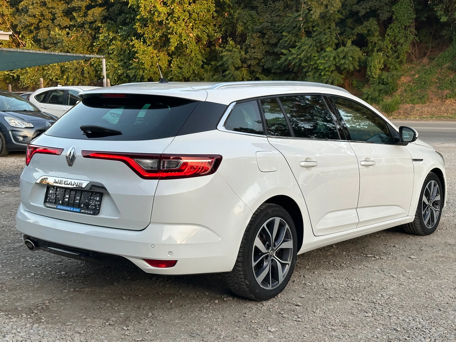 Renault Megane 1.5DCI* FULL* BOSE* AVTOMAT - изображение 4