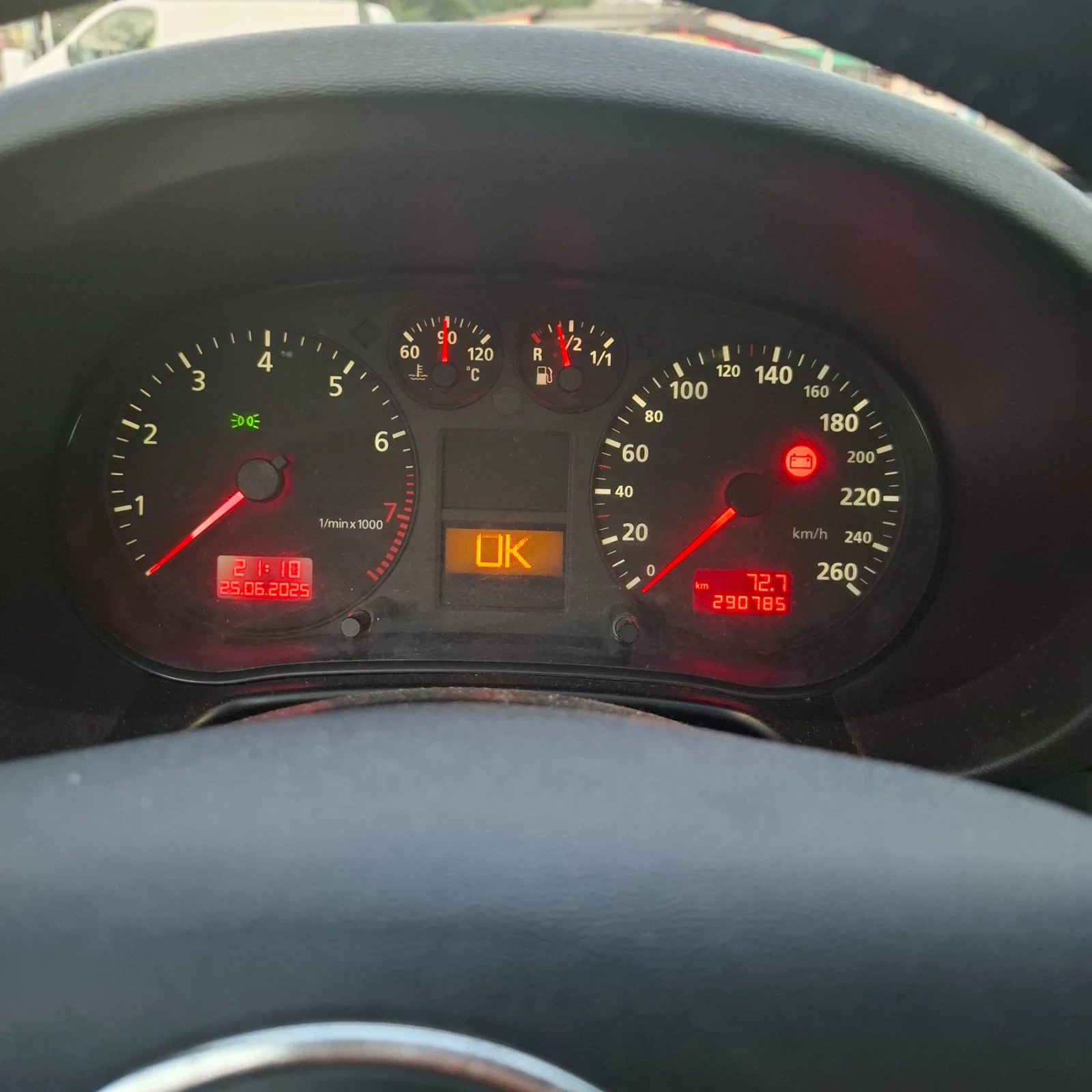 Audi A3 1.6 Facelift 102h - изображение 5