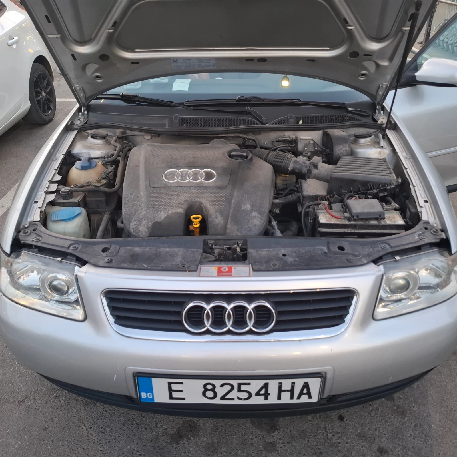 Audi A3 1.6 Facelift 102h - изображение 7