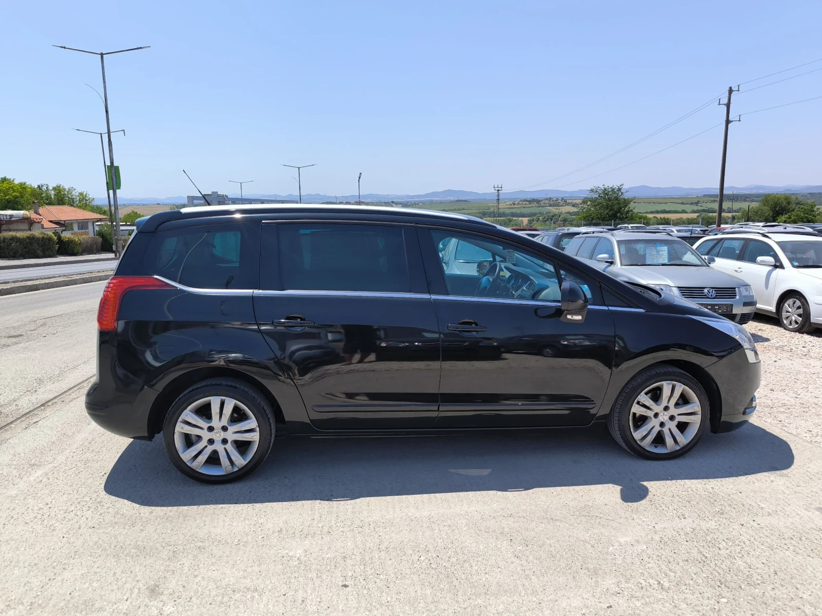 Peugeot 5008 2.0TD - изображение 4