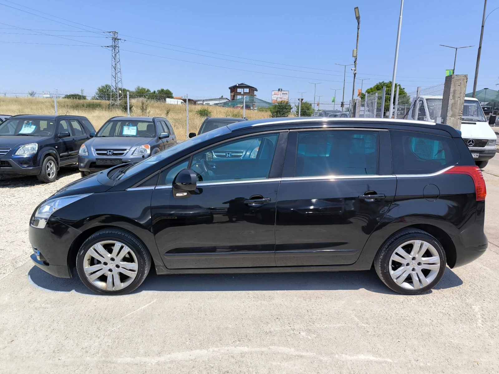 Peugeot 5008 2.0TD - изображение 6
